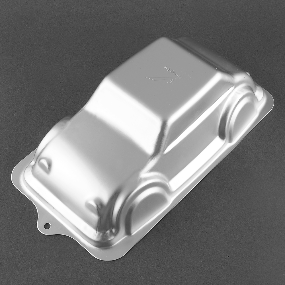 3D Car VW Beetle Cake Pan Baking Mold Tin Kitchen Mould Fondant