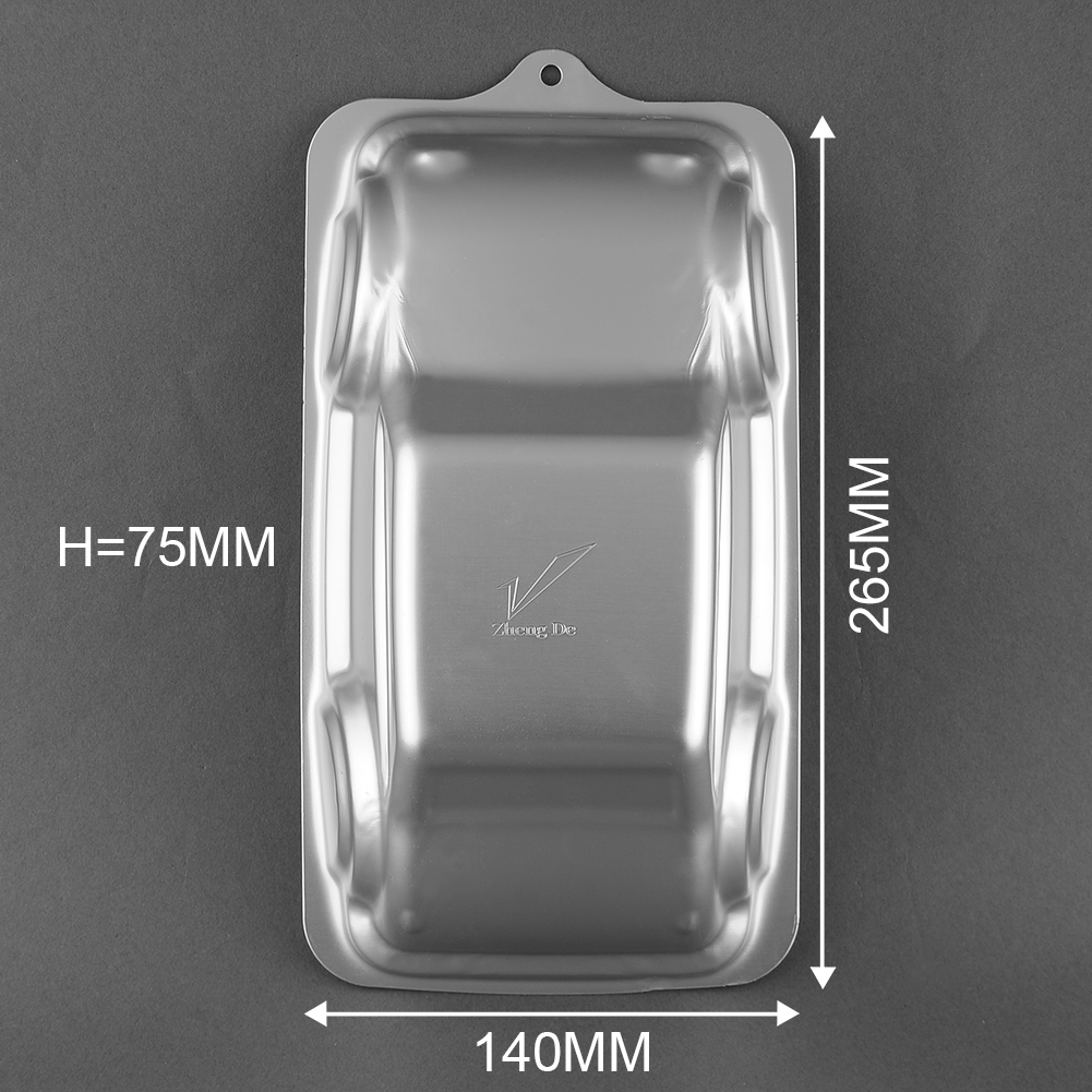 3D Car VW Beetle Cake Pan Baking Mold Tin Kitchen Mould Fondant