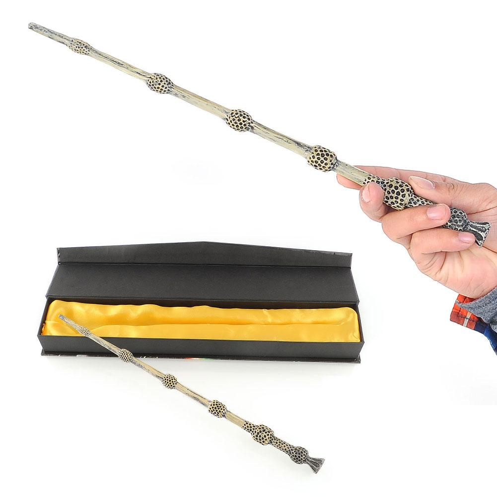 Harry Potter Cosplay Malfoy Dumbledore Voldemort Magic Wand Chidren In