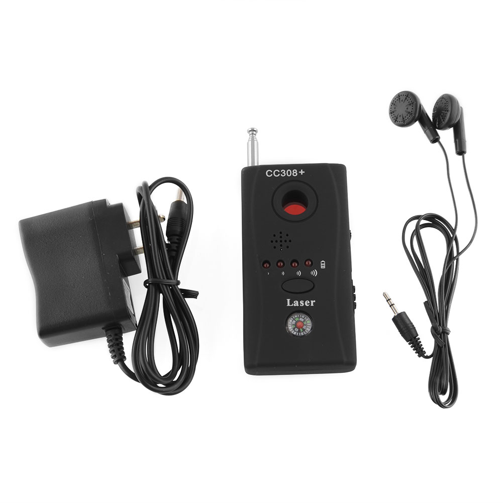 Surf Country Cell phone bug detector app