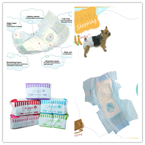 Neue Bequem Pet Einweg Hund Puppy Windel Windeln Windel Packs 1Pack XSXL eBay