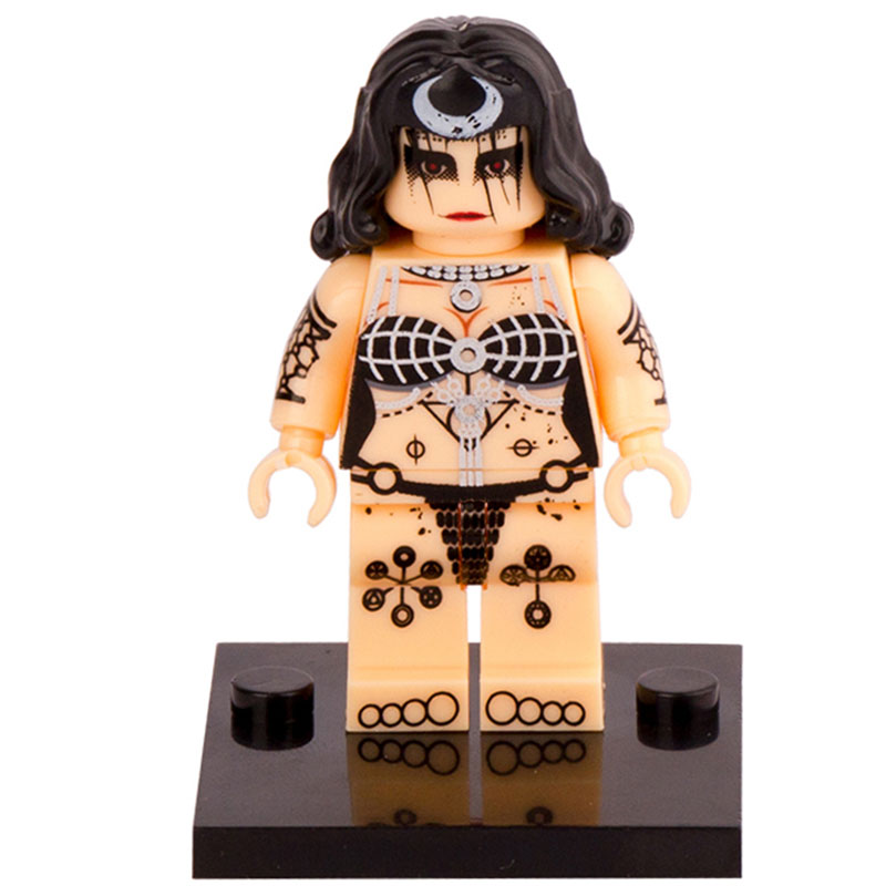 suicide squad 2 lego set