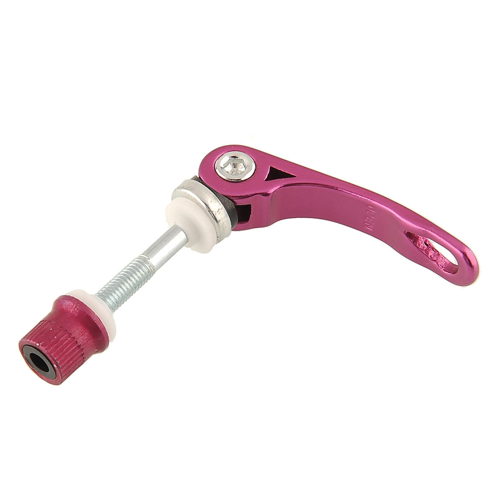 Bike Bicycle Cycling Seat Post Quick Release Clamp Skewer Bolt