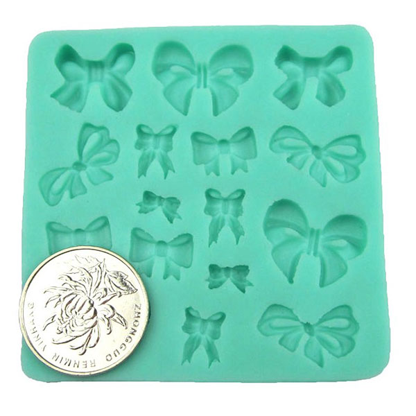 Christmas Fondant Cake Cutter Mold Cookie Baking Mould ...