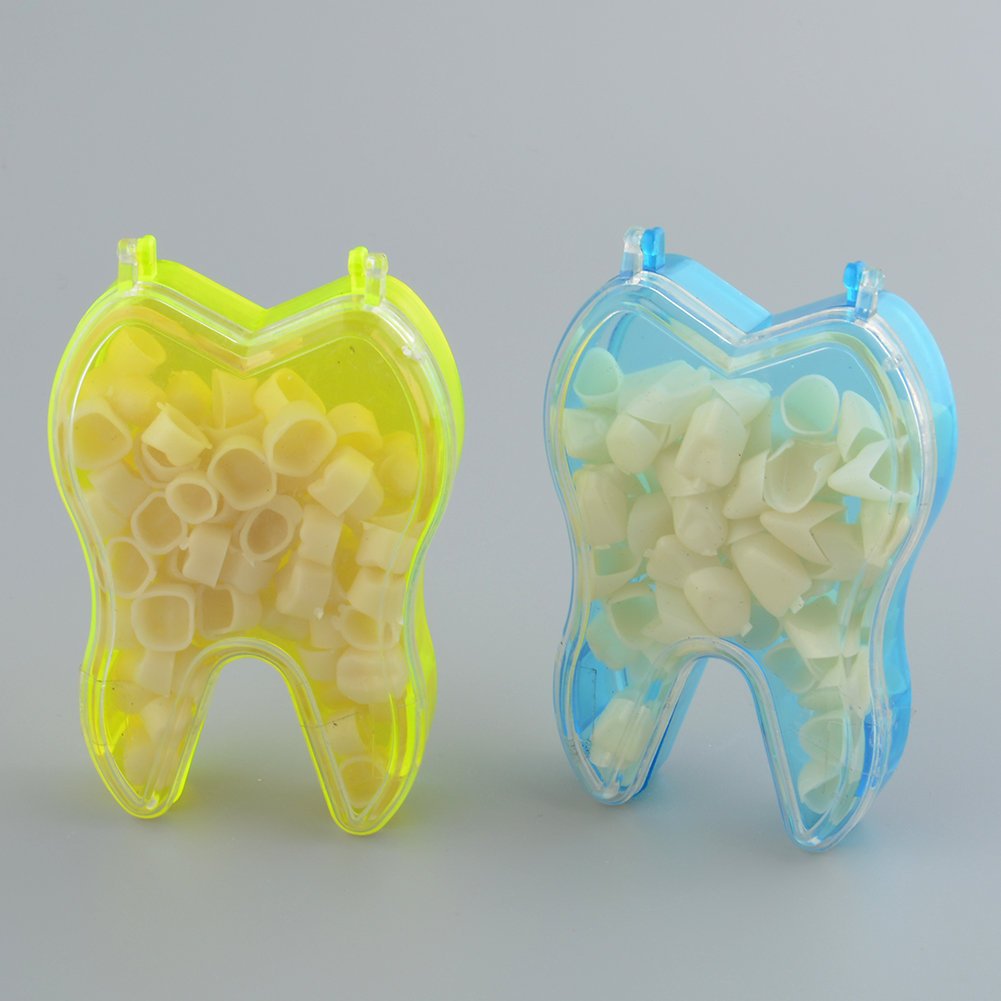 Anterior Front Teeth Molar Tooth Pro Dental Temporary Crown 2BOX Repair