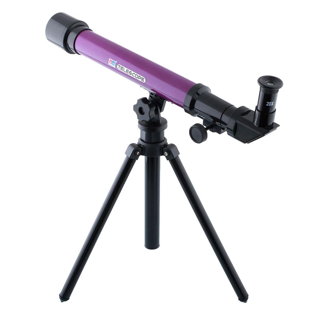 Childrens Kids Telescope for astronomy and observation Set Edu Science