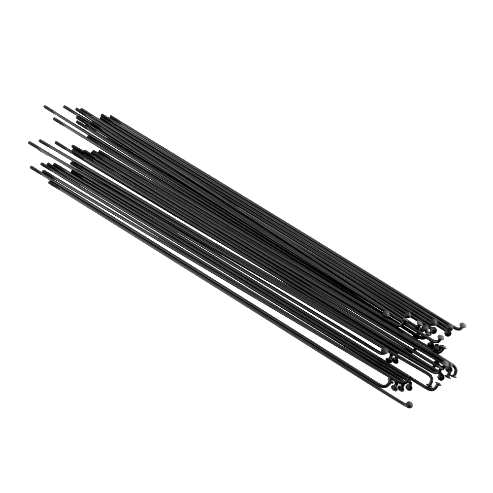 36pcs Stainless Steel Spokes Mountain Bike Spokes MTB 258mm269mm W