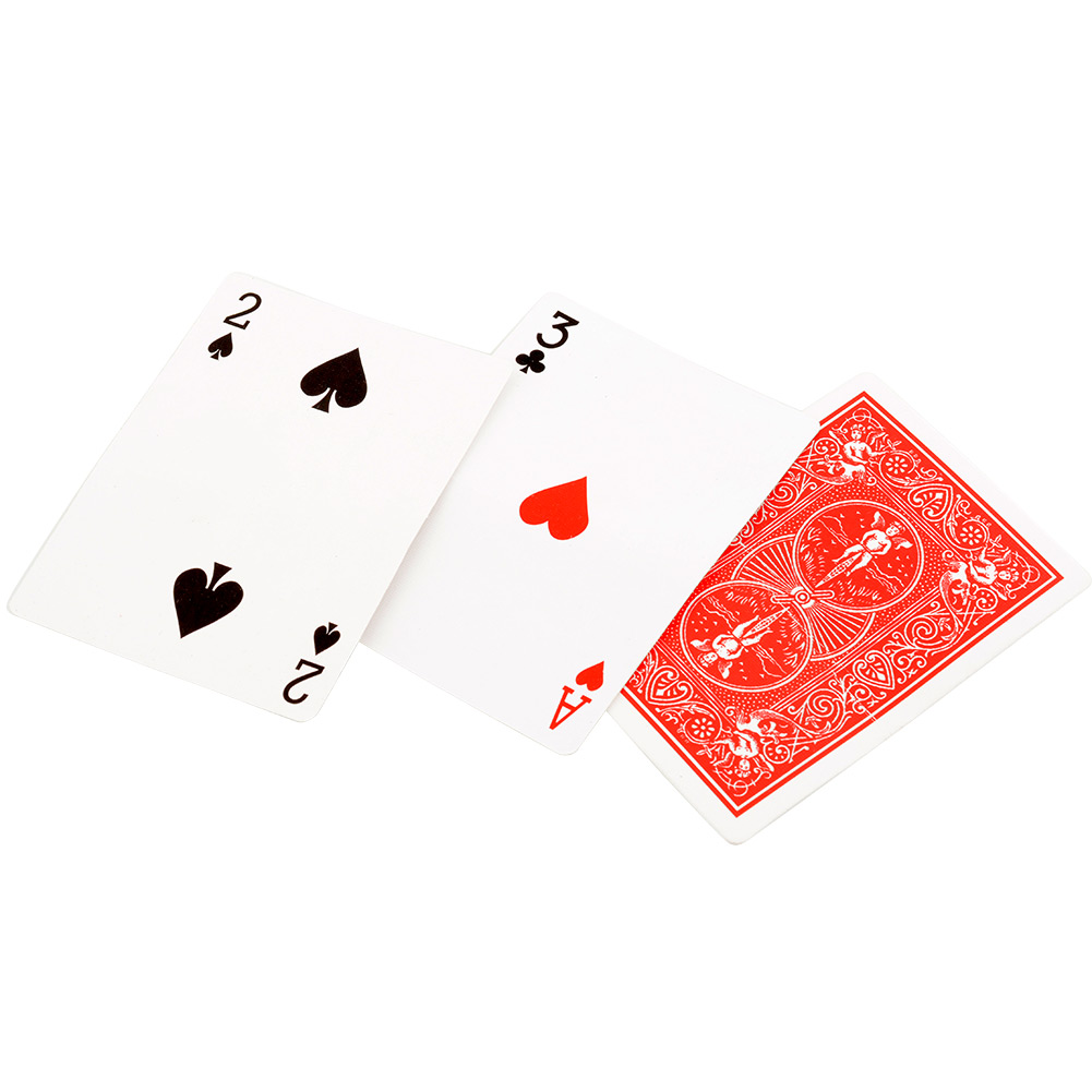 Tricks to play 3 card poker