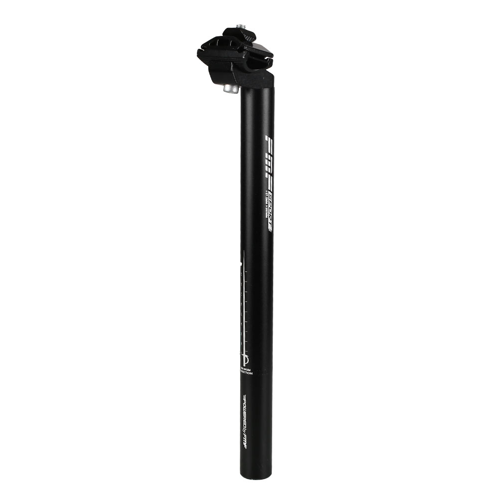 Aluminum Alloy Seat Post Mountain Bike MTB Seatpost 27.2/28.6mm Black