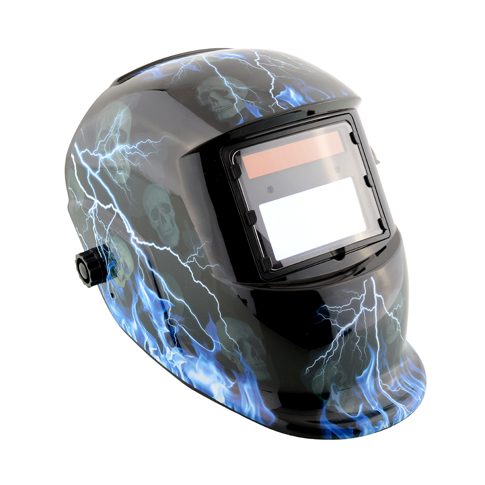 Pro Solar Welder Mask AutoDarkening certified Welding Helmet Tig grinding eBay
