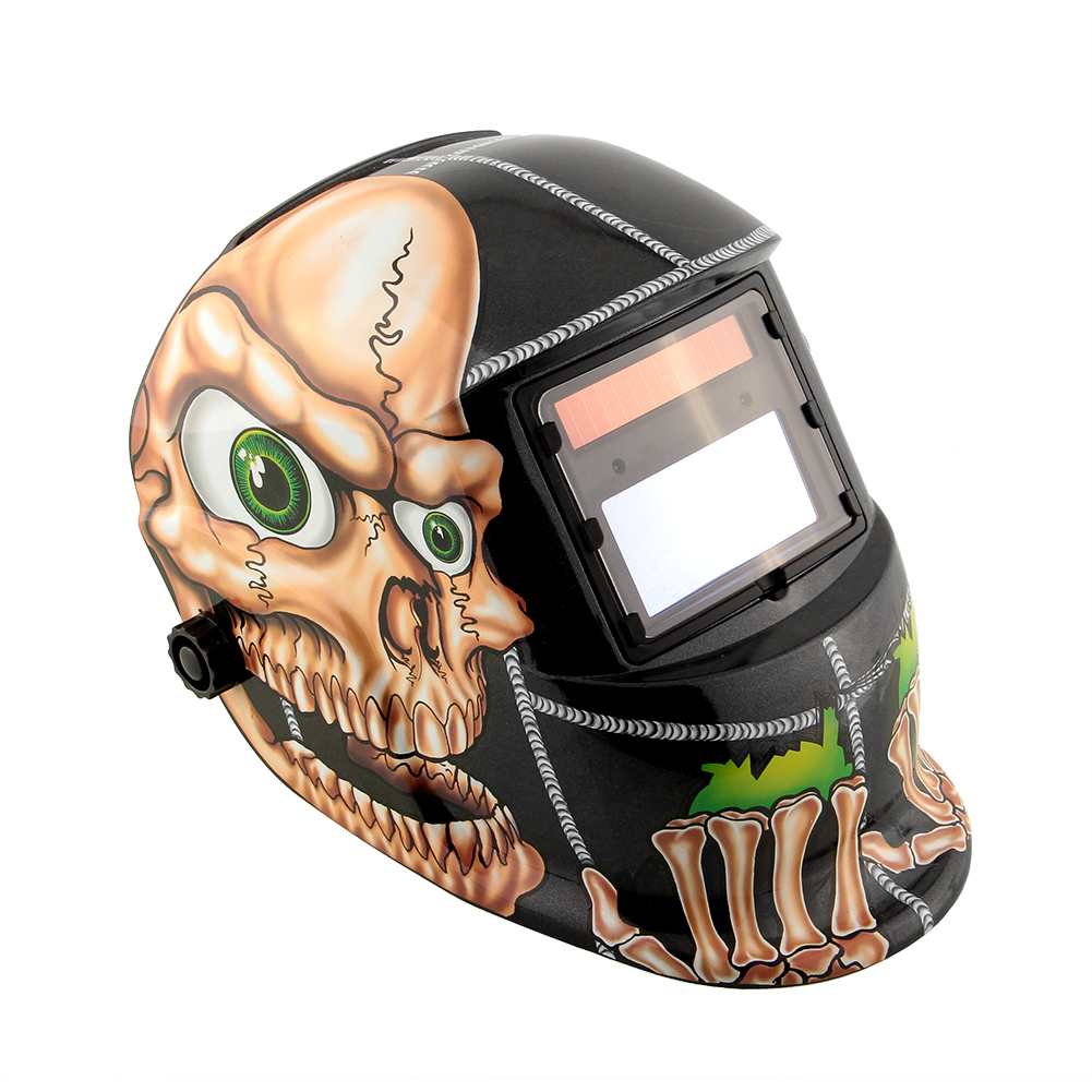 Pro Solar Welder Mask AutoDarkening certified Welding Helmet Tig