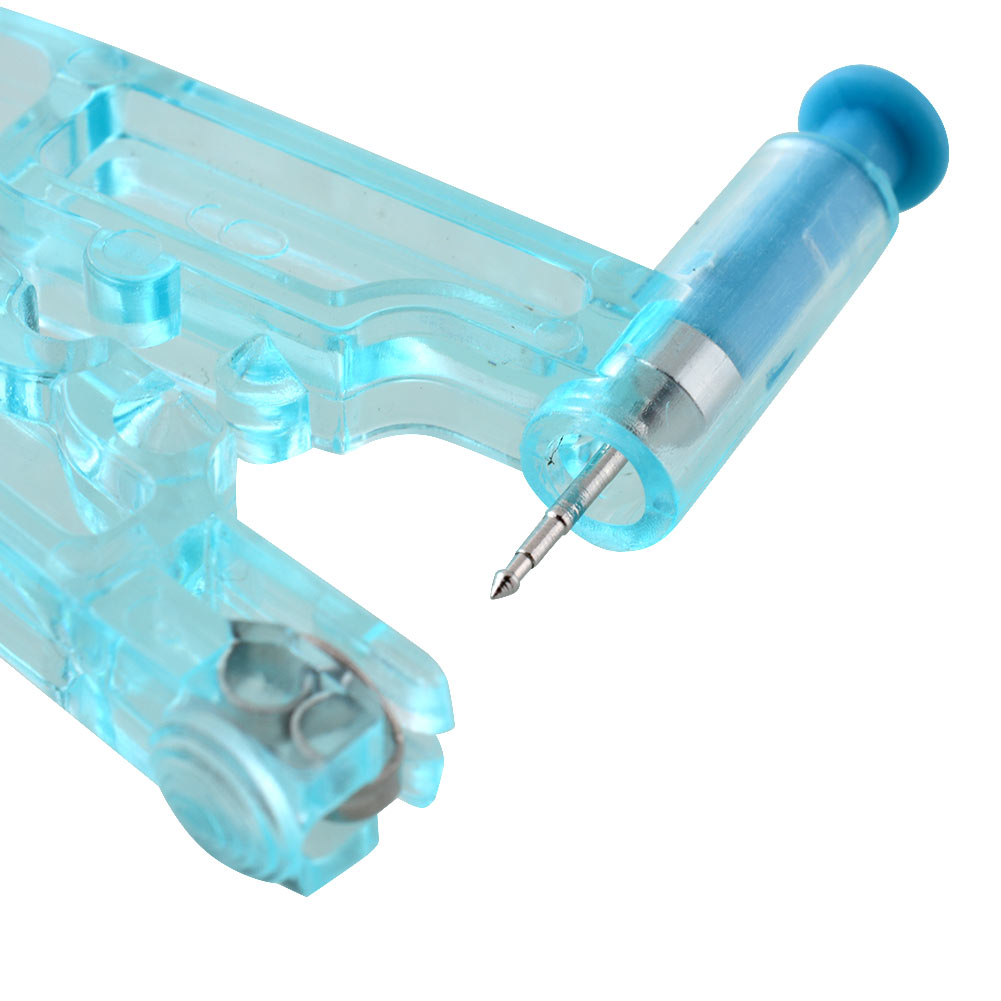 Healthy Disposable Ear Piercing Gun Unit Tool With Ear Stud Beauty Kit