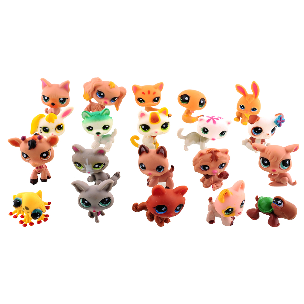 small animal figures