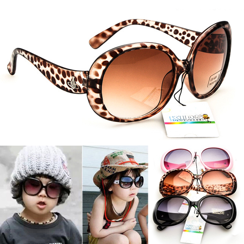 New Fashion Stylish Baby Boys Kids Child Sunglasses Goggles Glasses