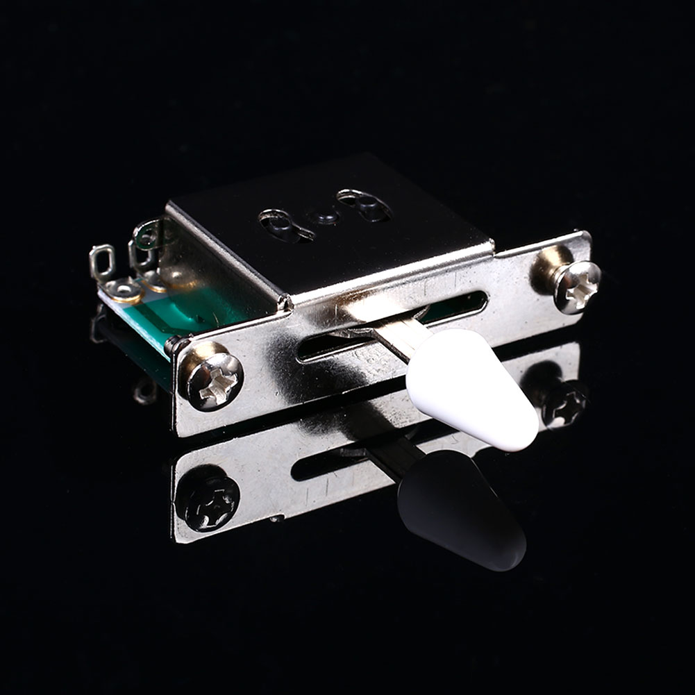 Pro 3-Way Guitar Blade Switch Pickup Selector For Import Tele Style Electric Guitar