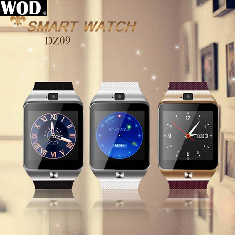 gzdl bluetooth smart watch dz09