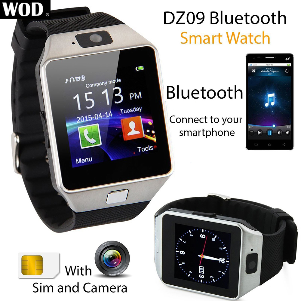 android bluetooth smart watch