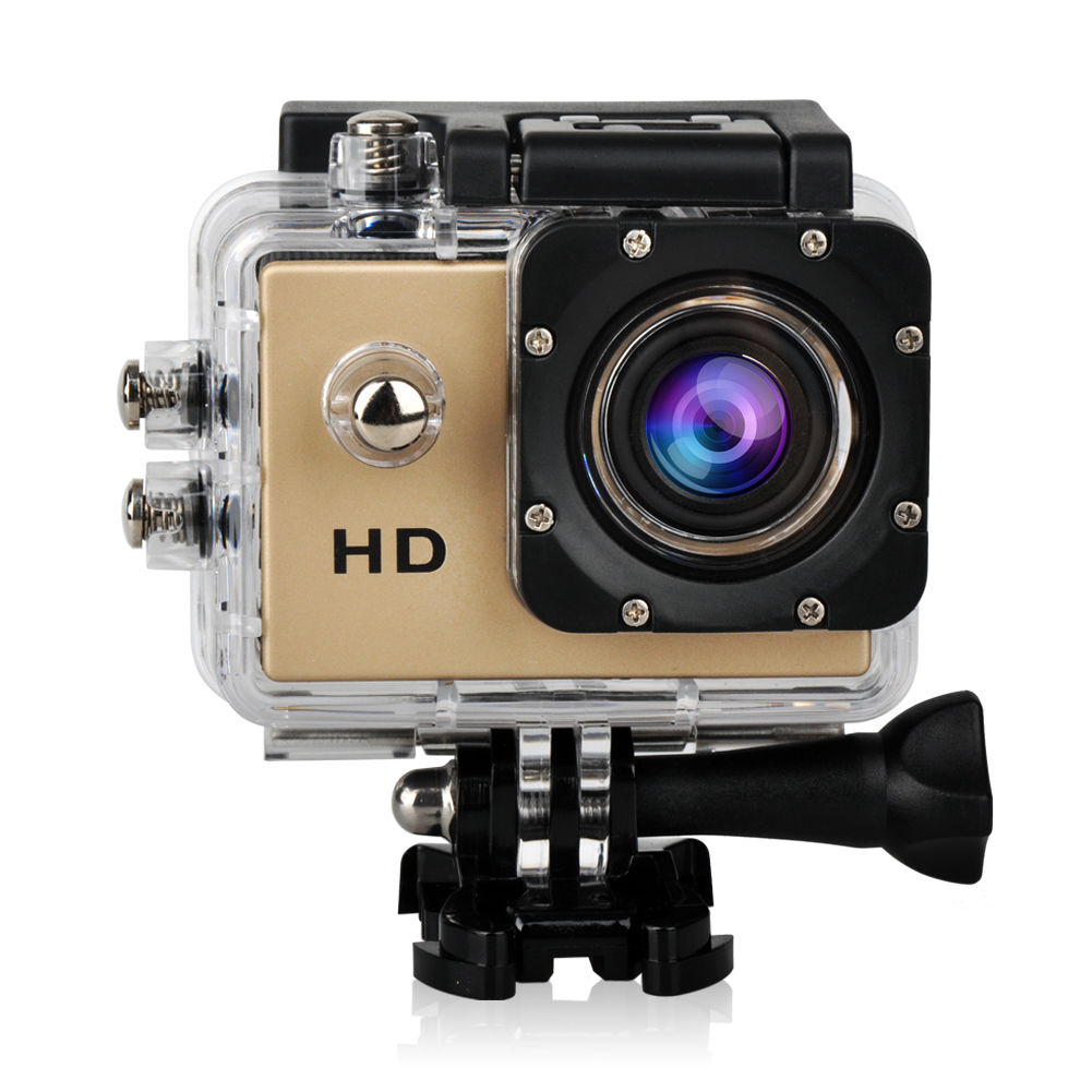 SJ4000-1080P-Sports-DV-HD-DV-Action-Waterproof-30M-Camera-Camcorder-Golden