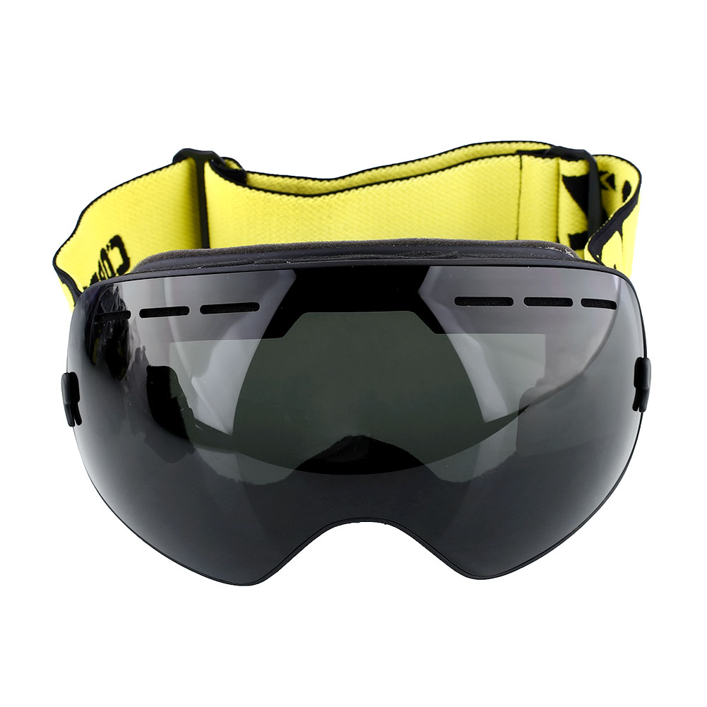 Double Lens Snowboard UV AntiFog Goggles Mask Eye Protective Glasses