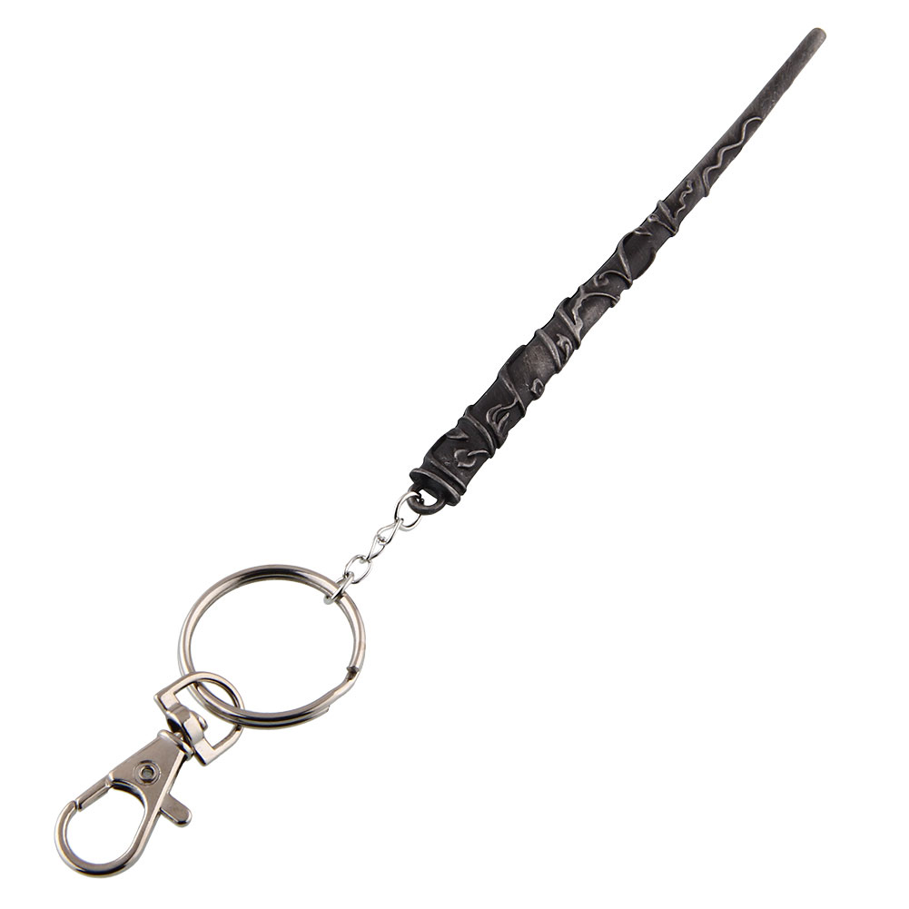 Harry Potter Hermione Wizarding World Magic Wand Key Ring Chain