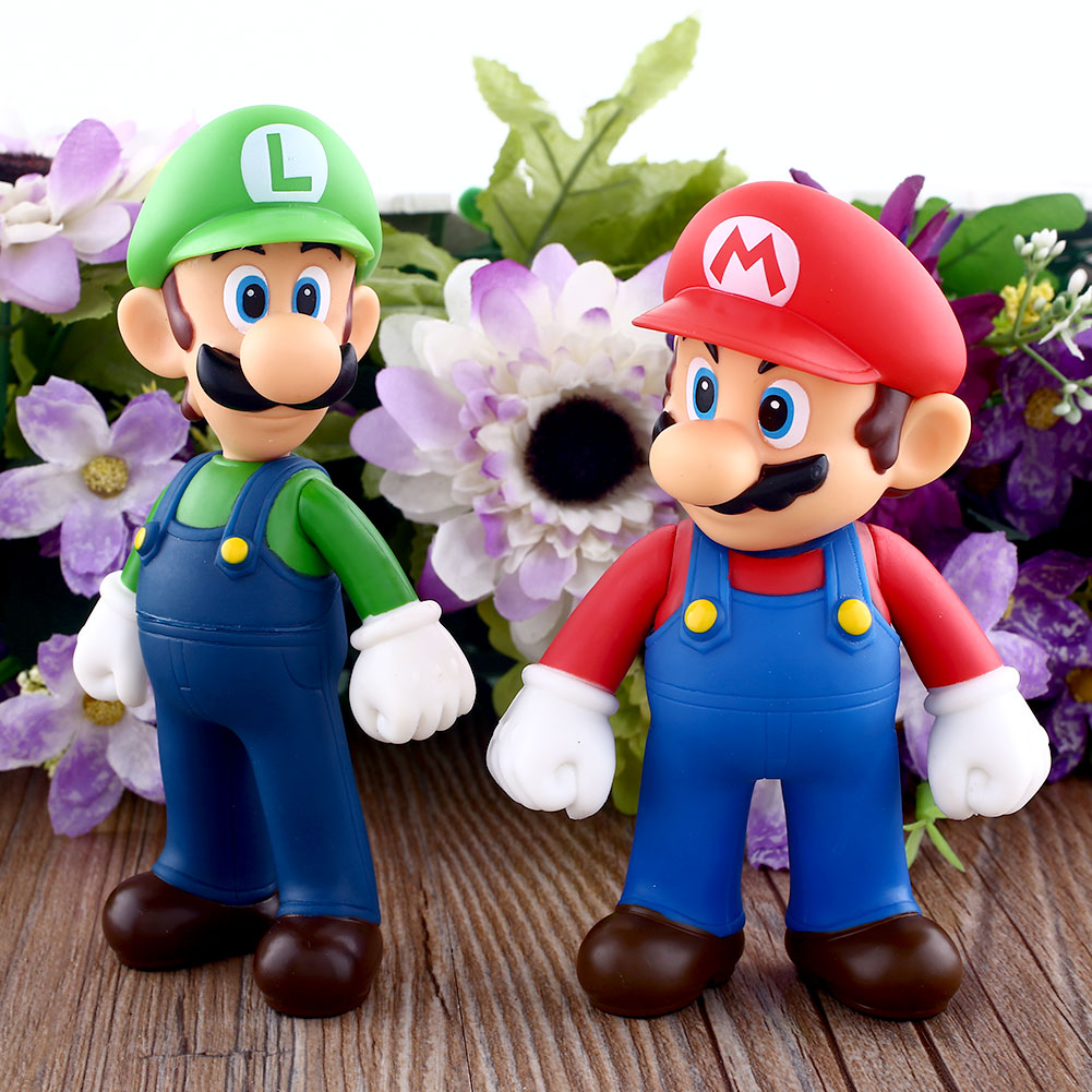 nintendo luigi toy