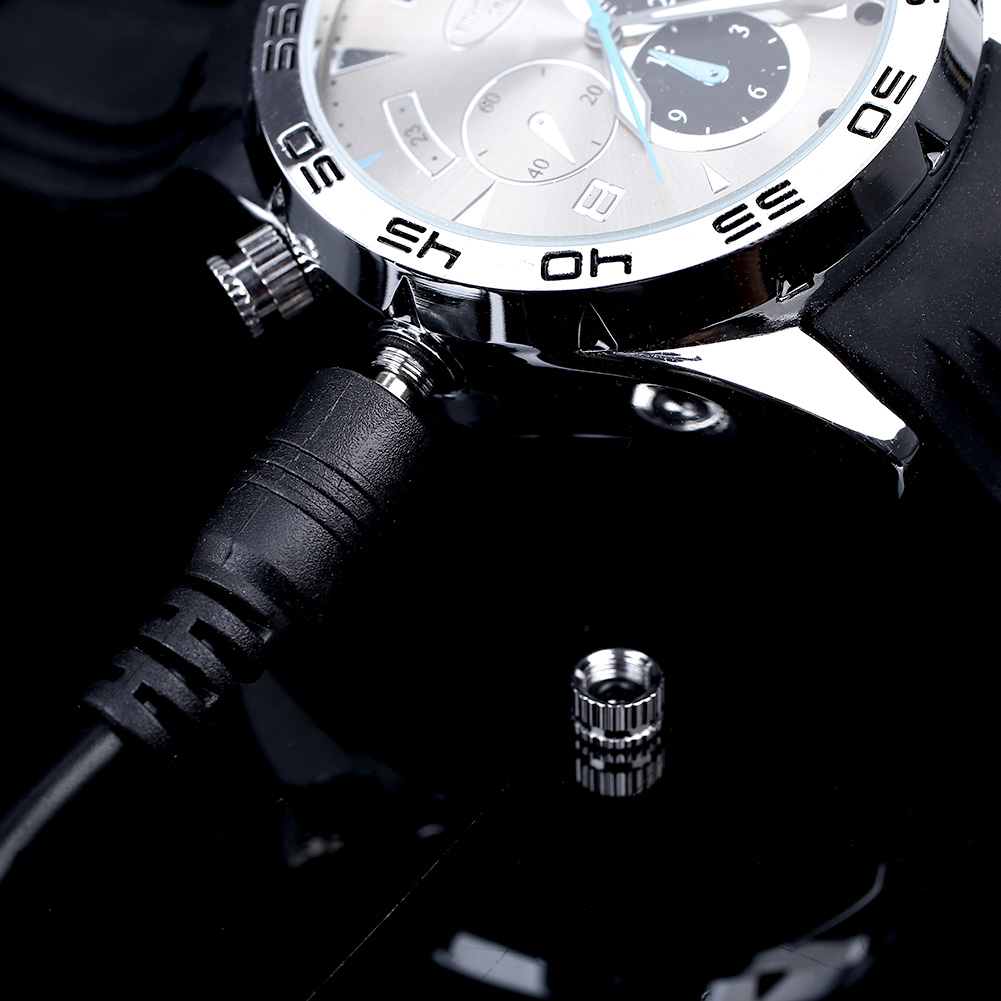 spy wrist watch camera with night vision