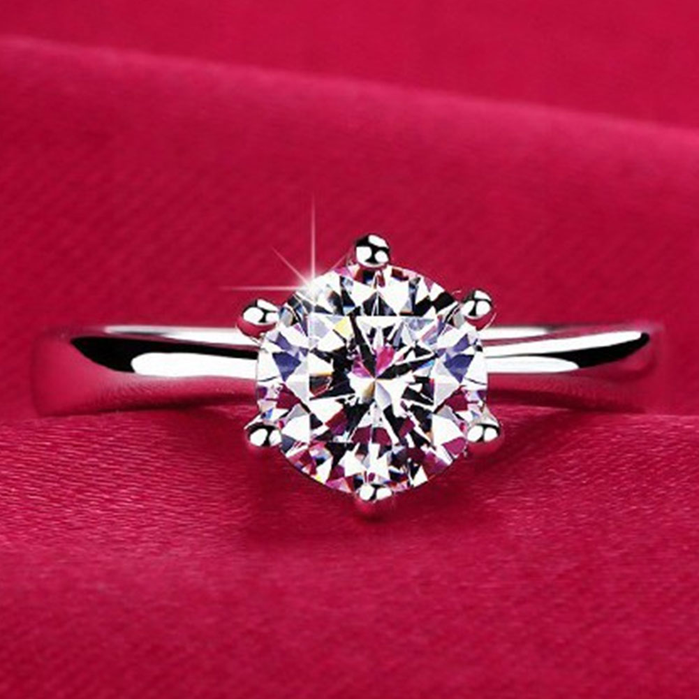 925 Sterling Silver Plated cubic zirconia Wholesale Jewelry Wedding