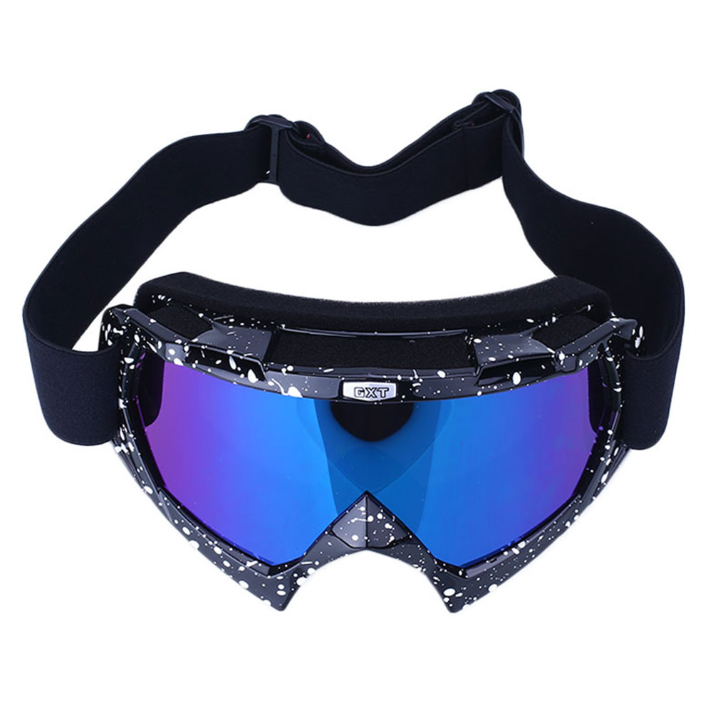 Skiing Snowboard Goggles Double Lens AntiUV Ski Sports Goggles Sunglasses