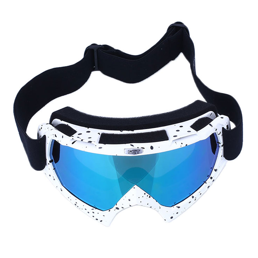 Skiing Snowboard Goggles Double Lens AntiUV Ski Sports Goggles Sunglasses