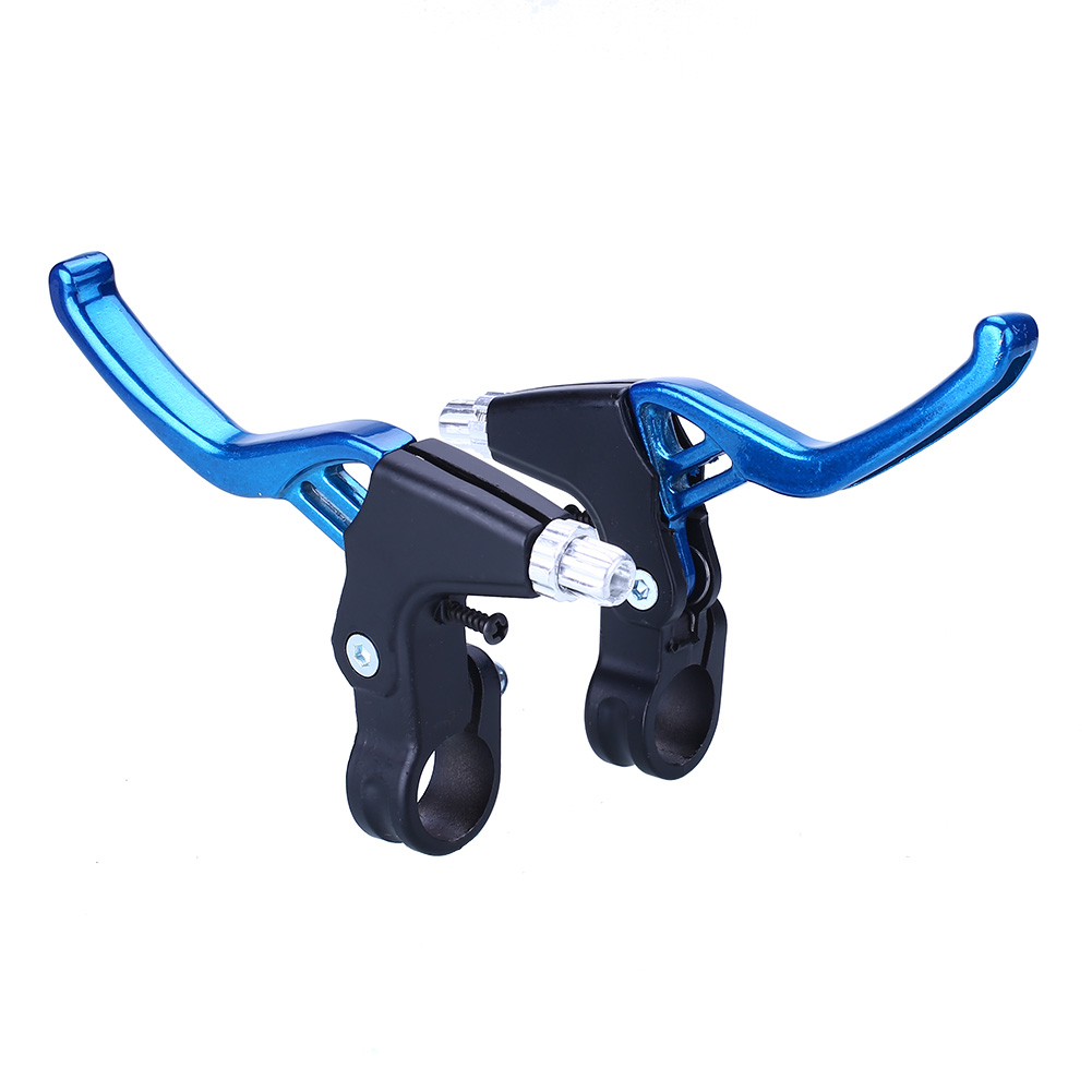 broken brake lever bicycle