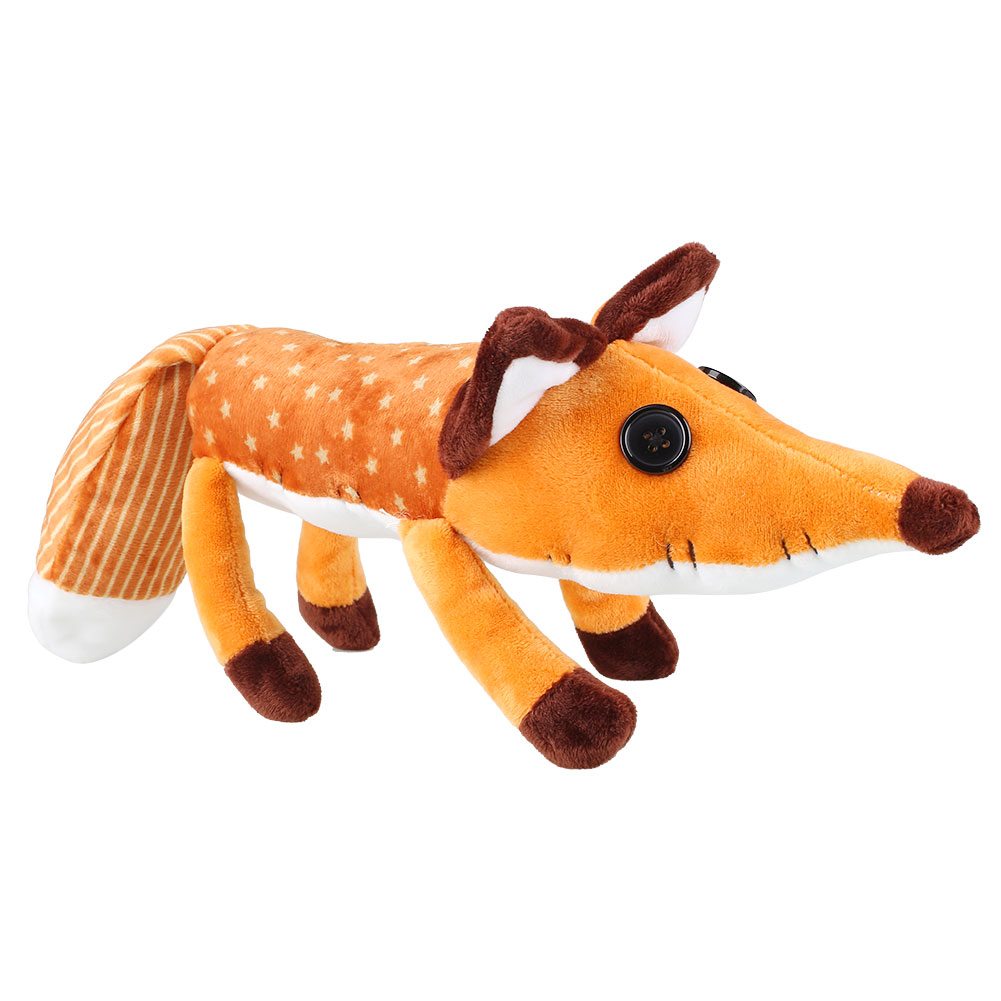 the little prince fox plush