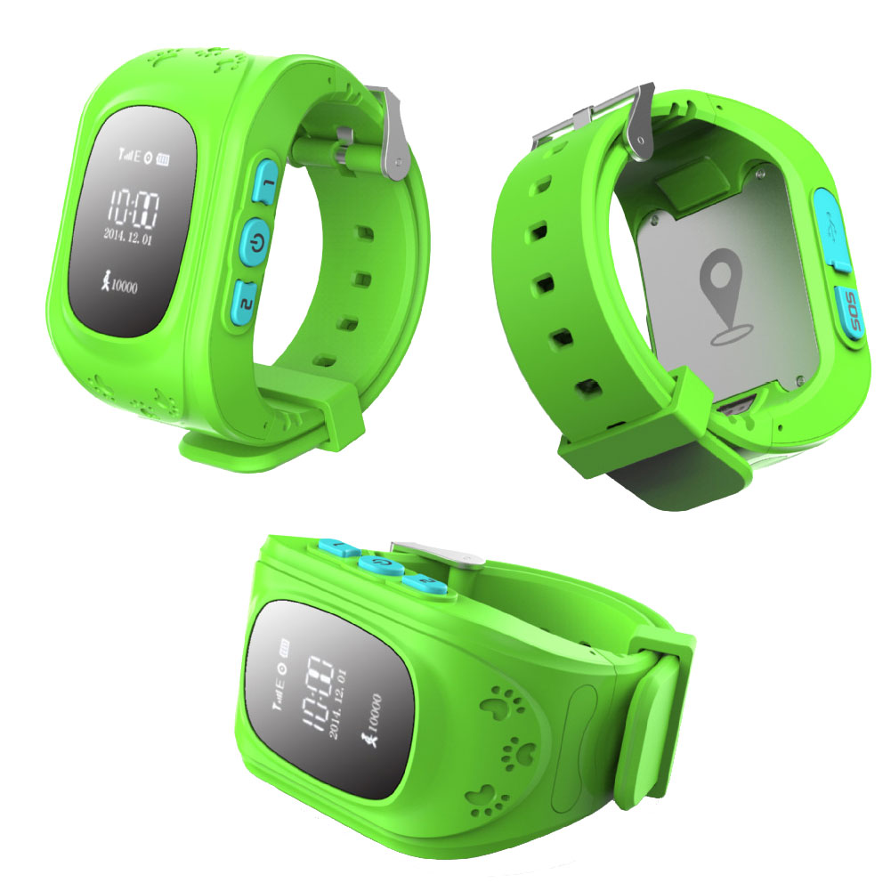 safety gps tracker