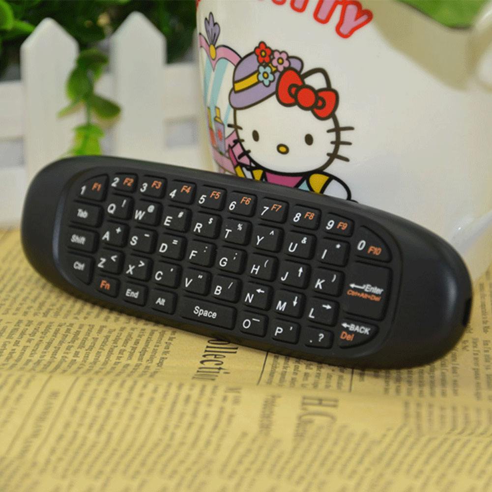 remote control macs