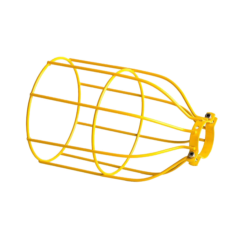 Lighting Metal Hanging Guard for String Light Vintage Lamp Holder Wire Iron Cage eBay