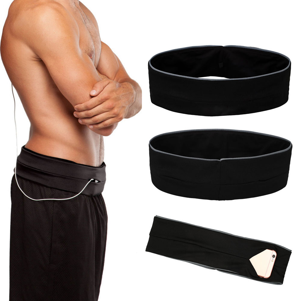 Running Fanny Pack Men IUCN Water