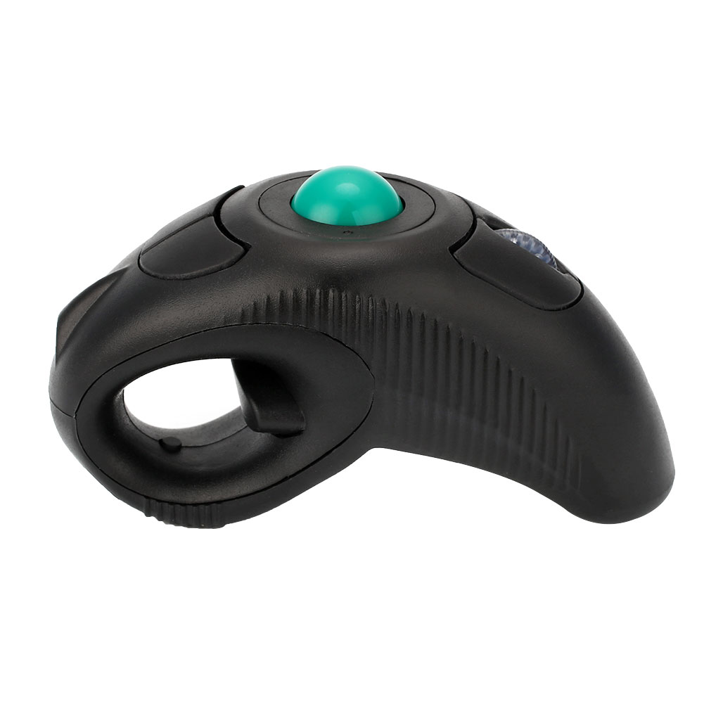 Y10W Wireless Handheld Trackball Mouse 2.4GHZ Air Mouse For Laptop