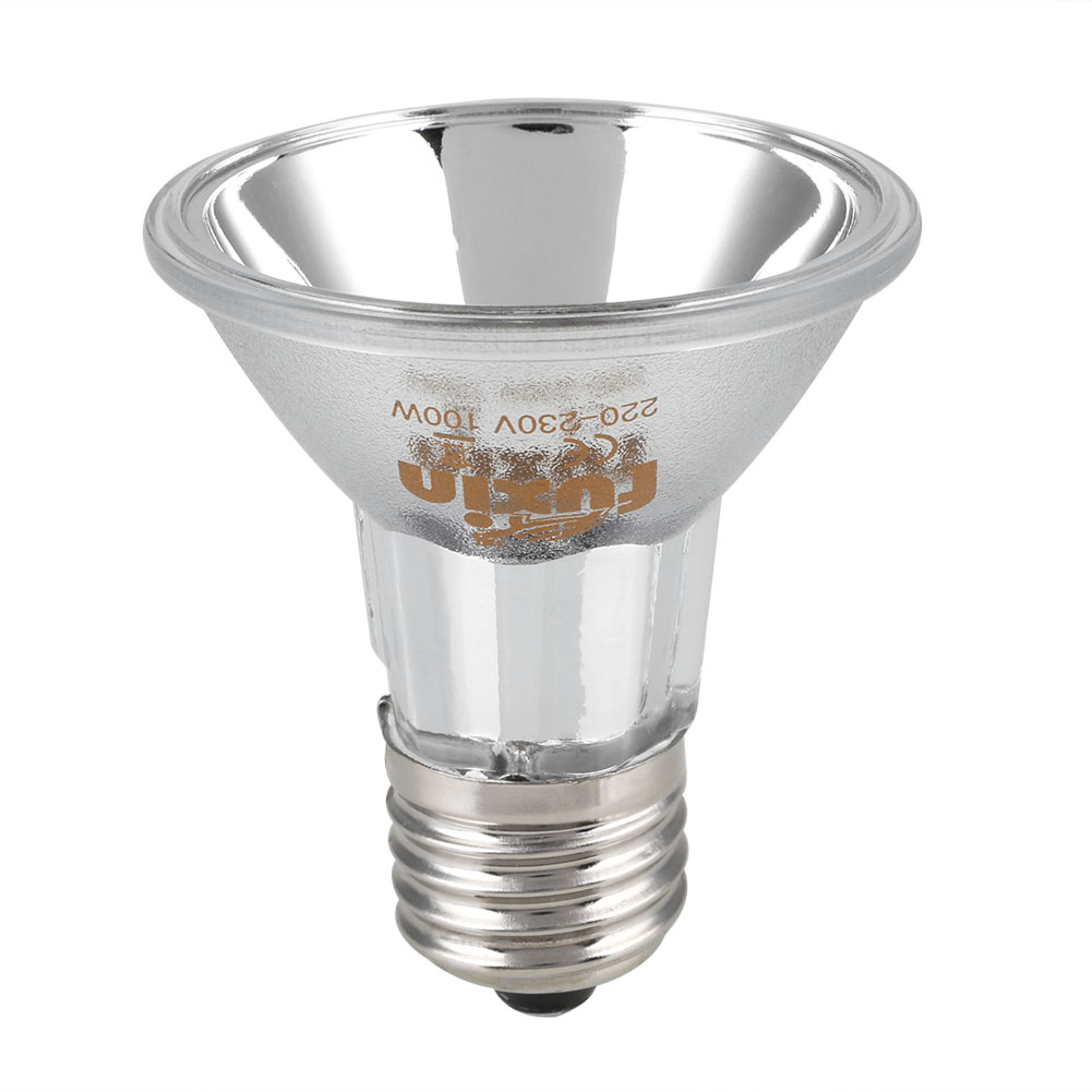 220V 100W UVA UVB Reptile Heat Light Bulb Glow Lamp for Vivarium Lizard