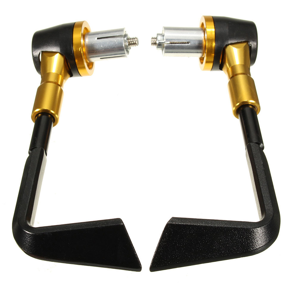 Zkca Motocycle Handleba Potecto Leve Guad Motocycle, 7