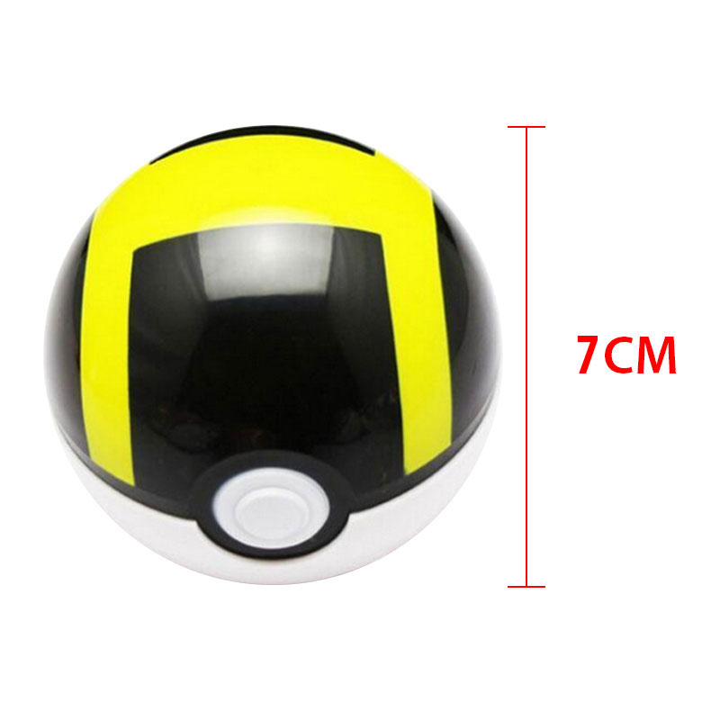Pokemon GO pikachu Pokeball Cosplay Popup Master Great Ultra GS poke