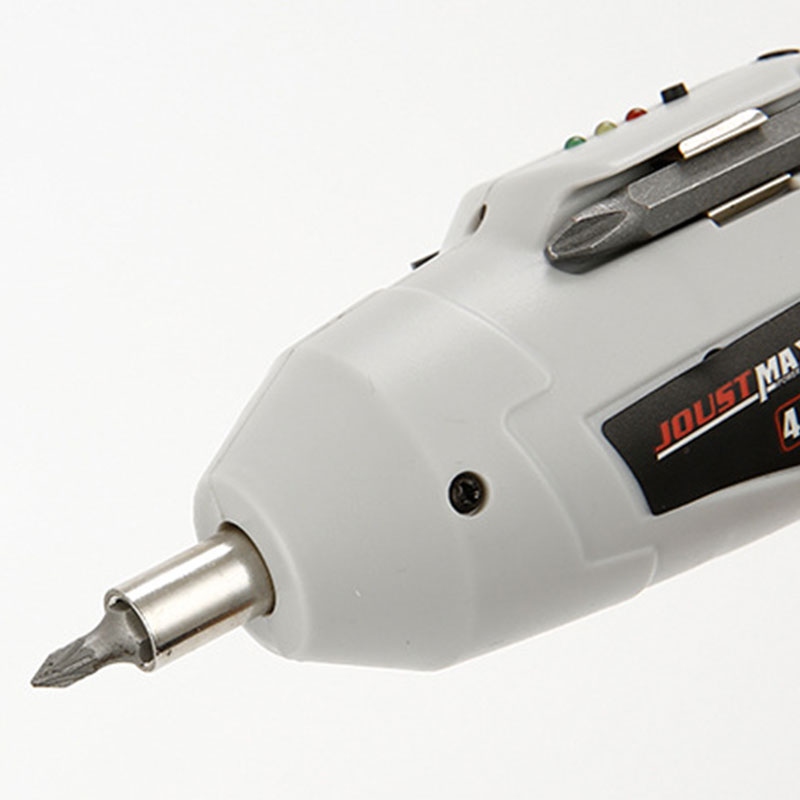 45pcs Multifunction Adjustable Electric Silent Drill Driver Setting