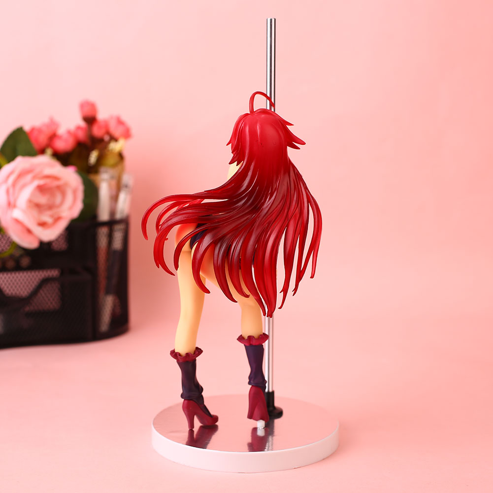 High School DxD Rias Dance Figure PVC Collection Collectible Model Doll | eBay