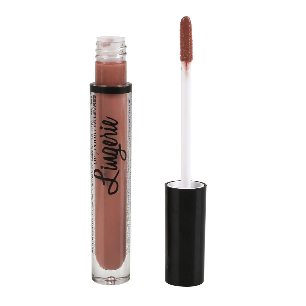 Popular Waterproof NYX Lipstick Lingerie Matte LongLasting Liquid Lip