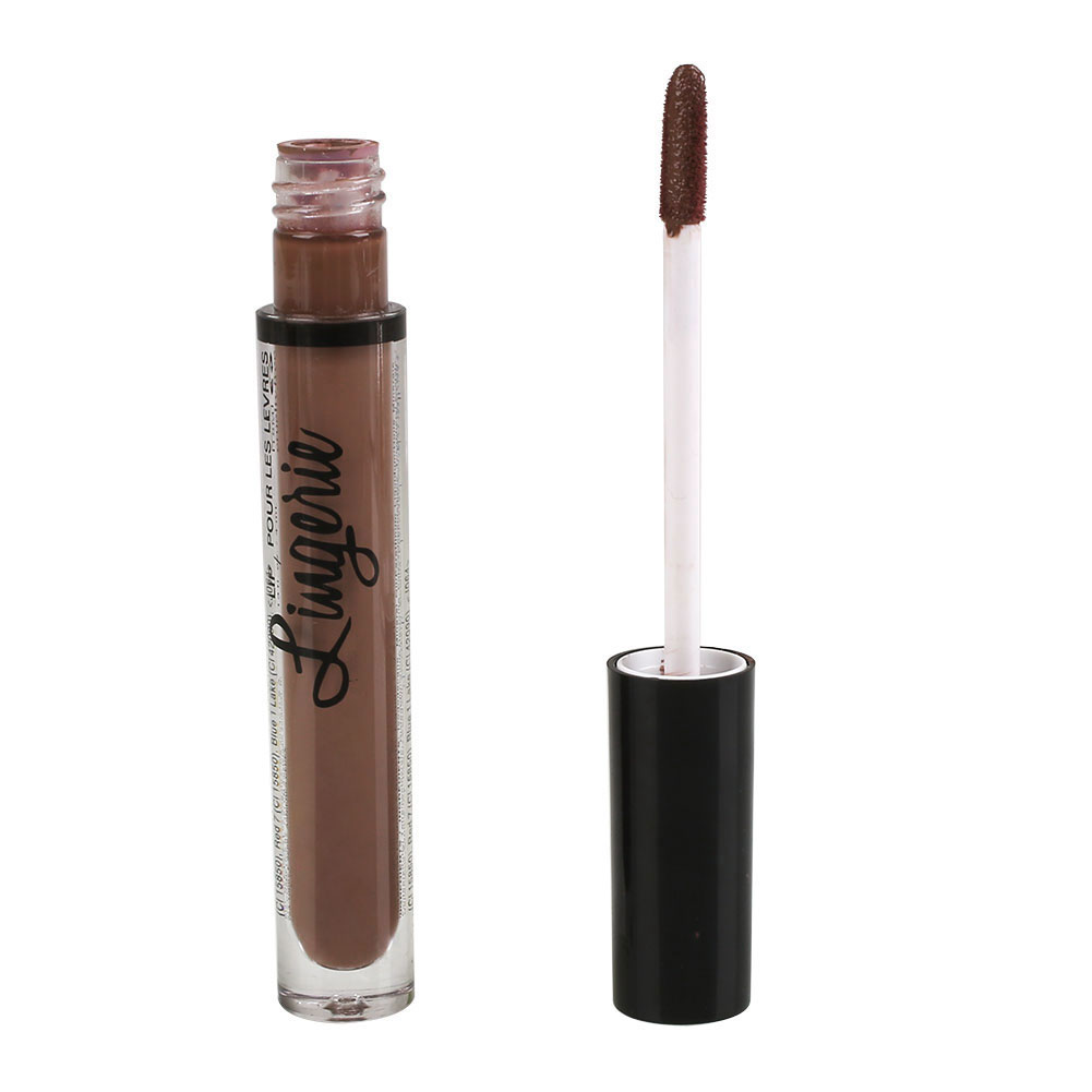 Popular Waterproof NYX Lipstick Lingerie Matte LongLasting Liquid Lip