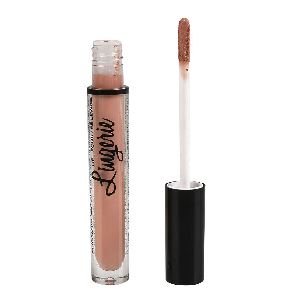 Popular Waterproof NYX Lipstick Lingerie Matte LongLasting Liquid Lip