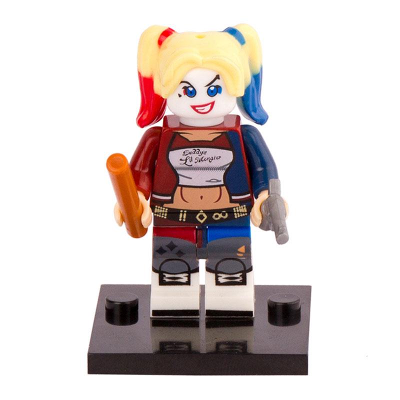 lego the suicide squad sets