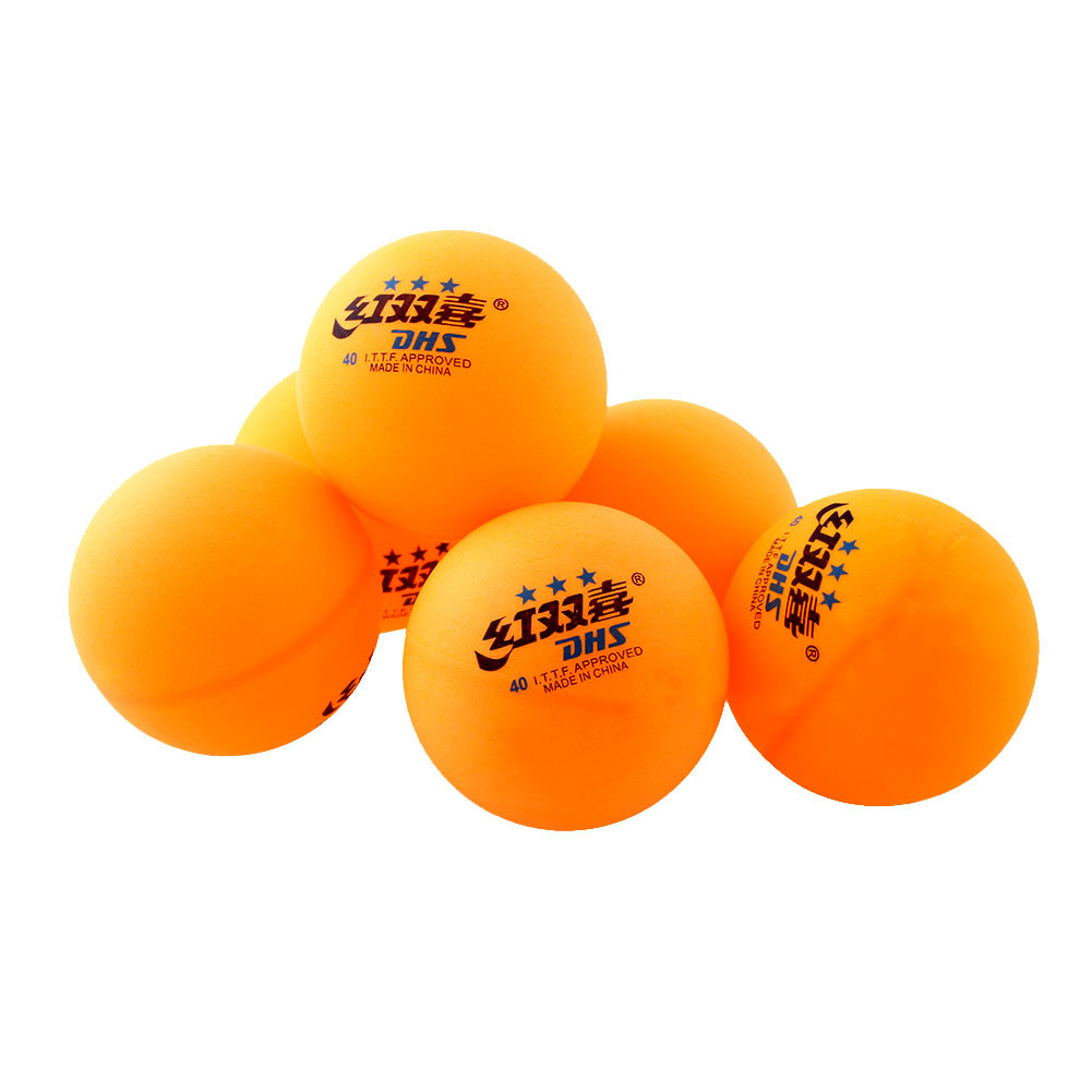 1230pcs 3 stars 40MM Tennis Ping Pong Balls Orange Yellow white Professional eBay