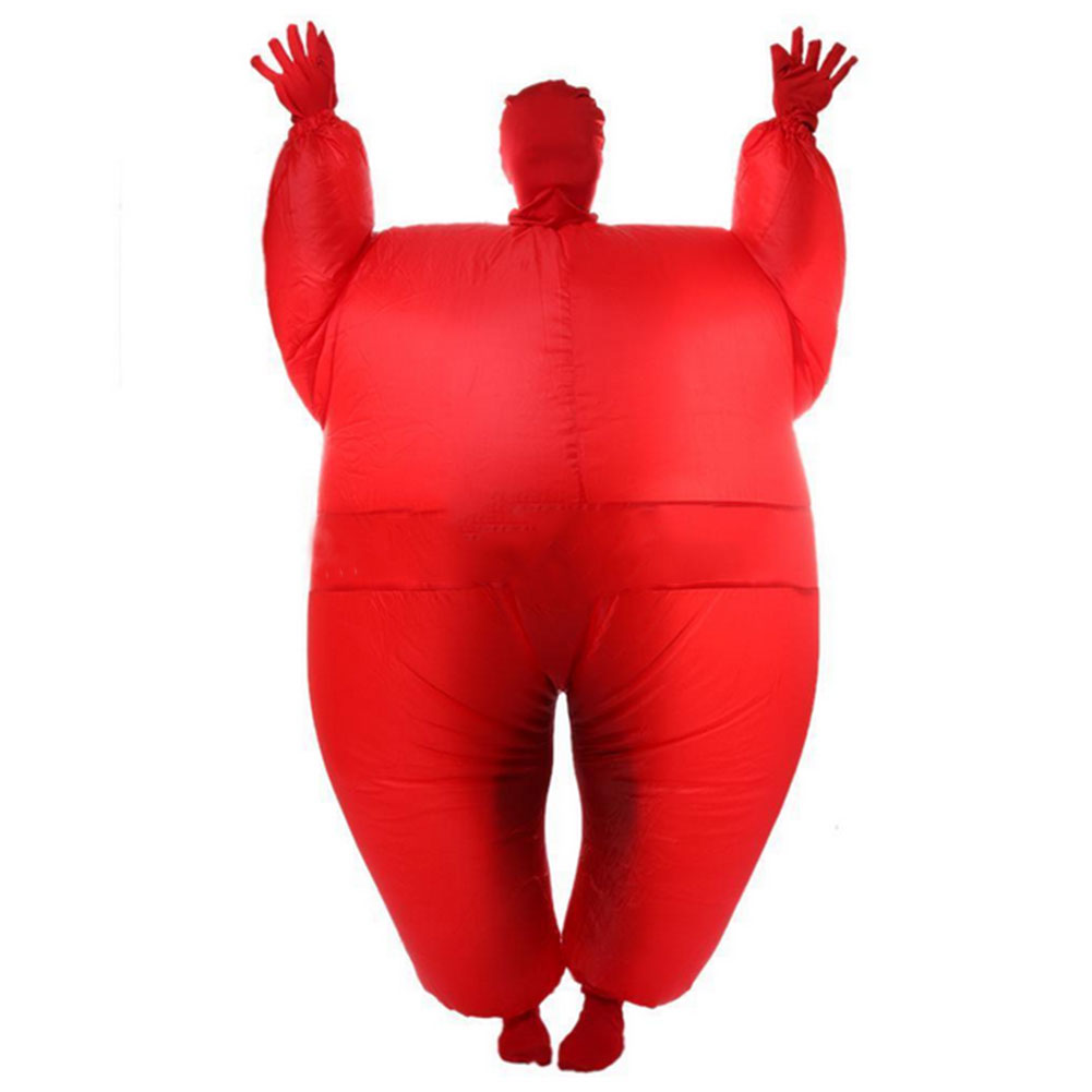 Inflatable Fat 14