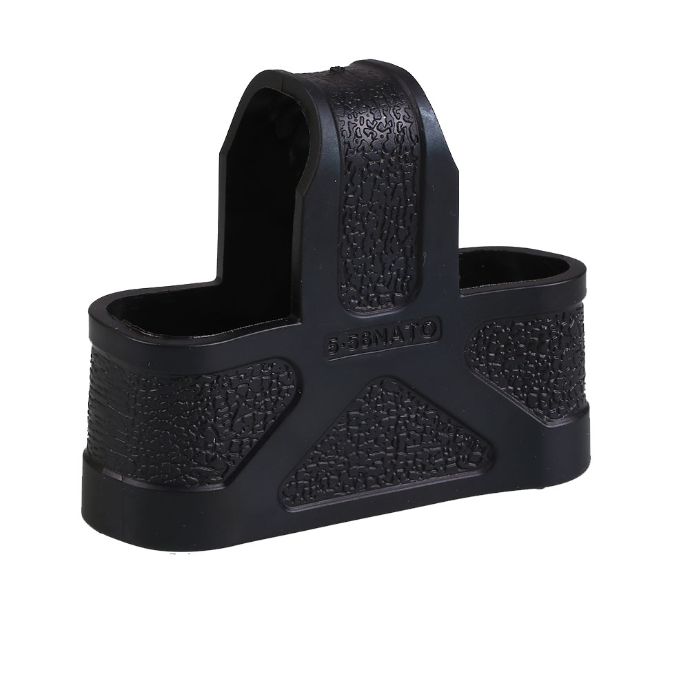 5.56 NATO Fast Mag Pouch Magazine Belt Holder For Airsoft M4/16 3