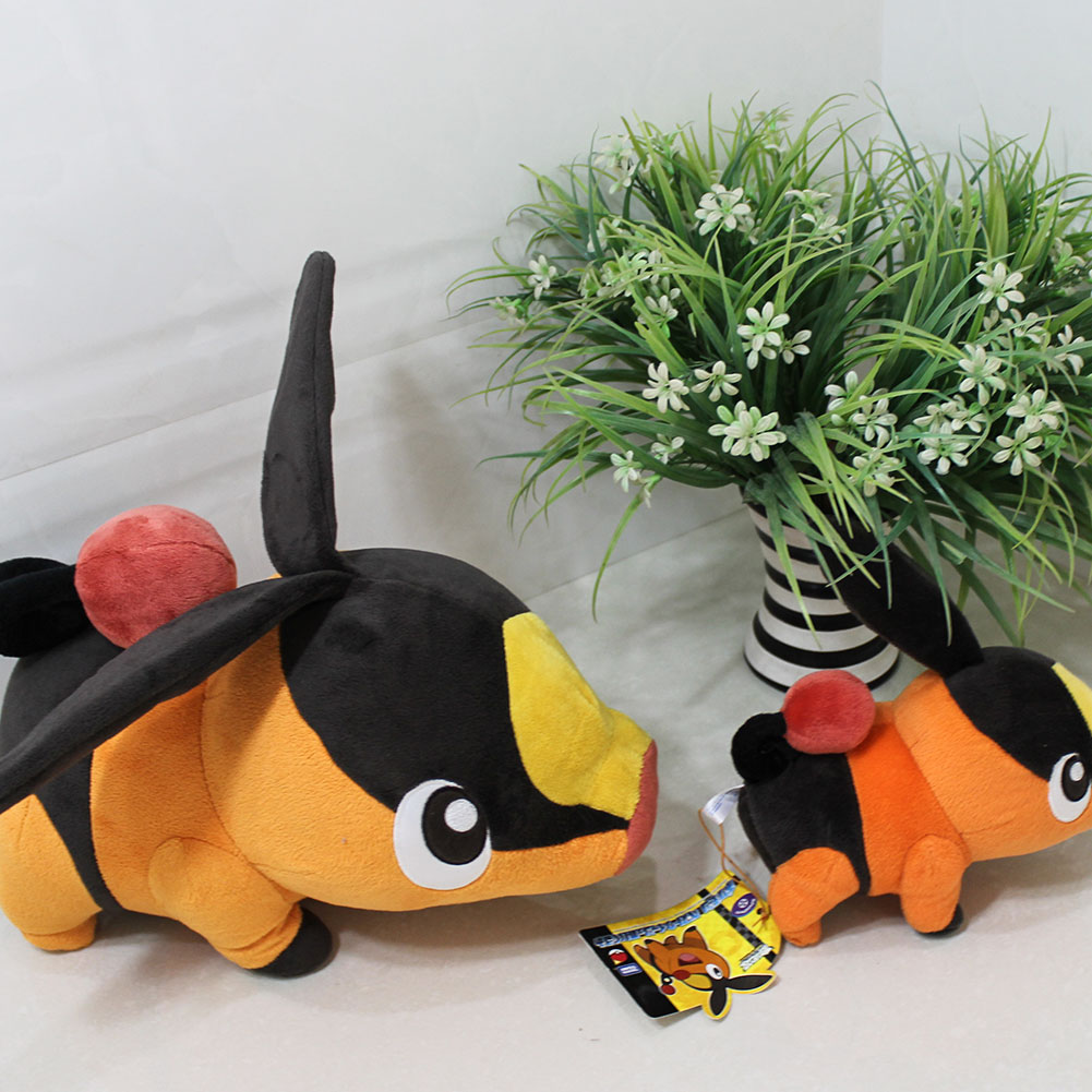 pokemon tepig plush
