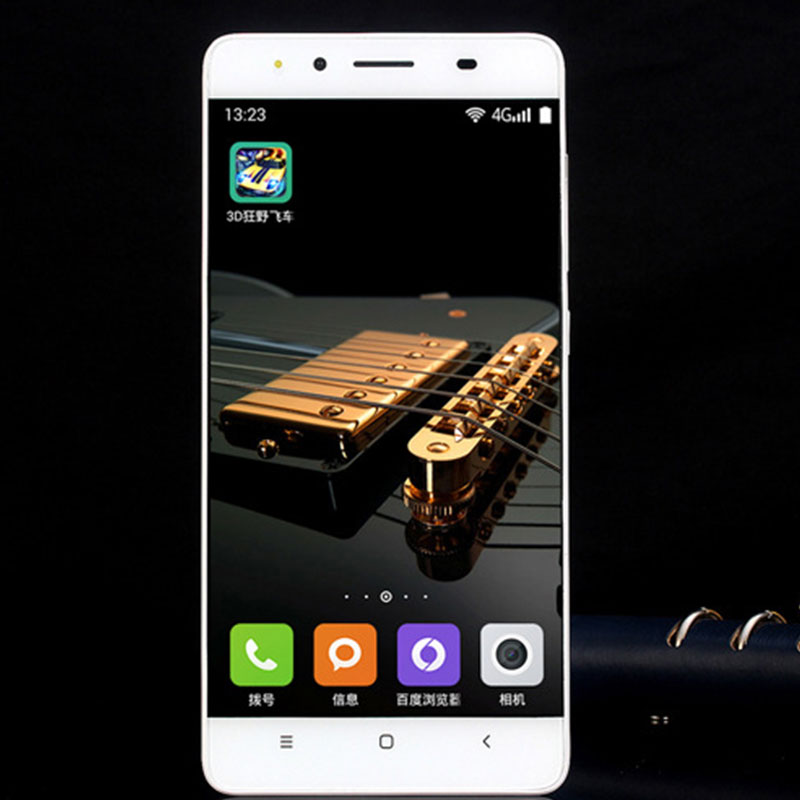 Cheap ! M5 5" 4G Unlocked Dual SIM Android Smartphone Quad Core 1+8GB